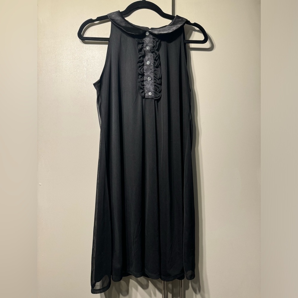 Macy’s BCX A-Line Rhinestone Dress